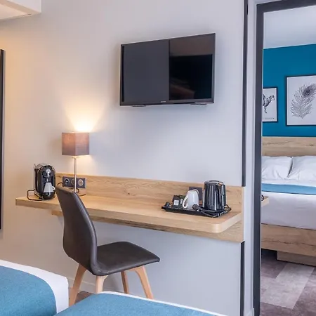 The Originals City, Ax Hotel, 3*