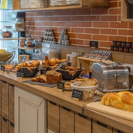 Hotel The Originals City, Ax Hotel, 3*