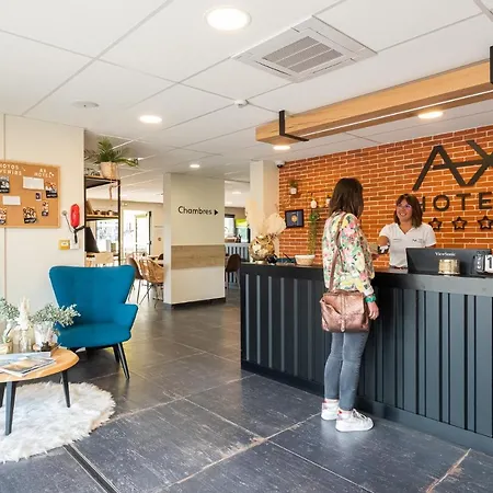 The Originals City, Ax Hotel, 3*