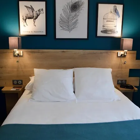 The Originals City, Ax Hotel,