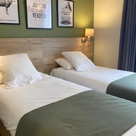 The Originals City, Ax Hotel, מלון