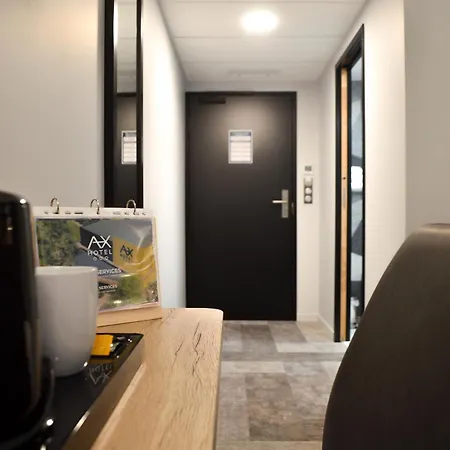 The Originals City, Ax Hotel,