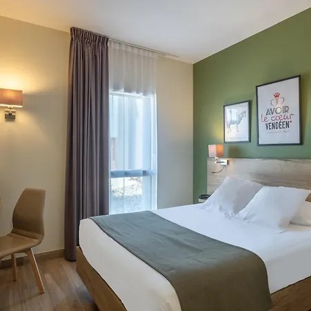 The Originals City, Ax Hotel, 호텔 3*