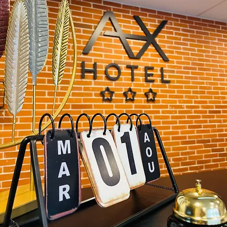 The Originals City, Ax Hotel, 3* La Châtaigneraie