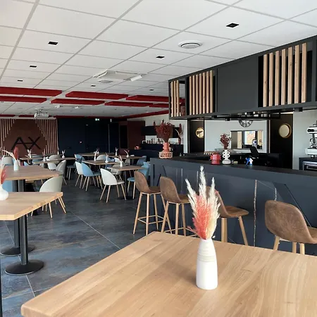 Hotel The Originals City, Ax Hotel,