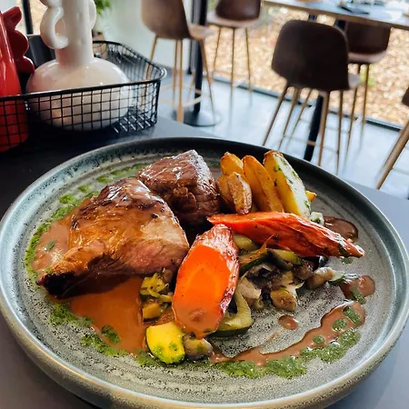 The Originals City, Ax Hotel, La Châtaigneraie