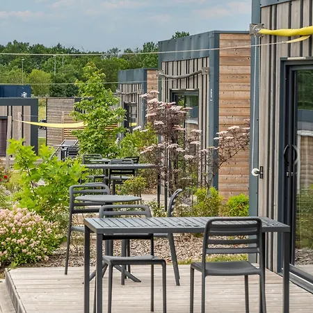 The Originals City, Ax Hotel, Hotel La Châtaigneraie