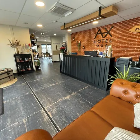 The Originals City, Ax Hotel, Szálloda 3*