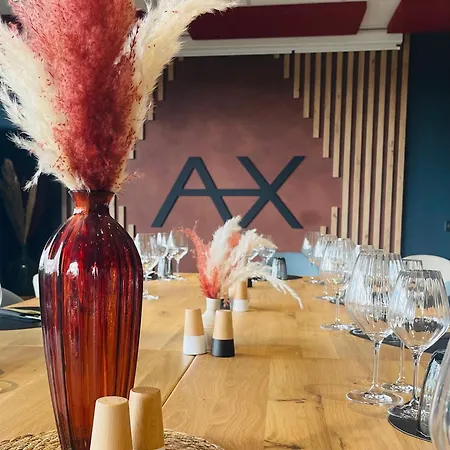 The Originals City, Ax Hotel, 3* La Châtaigneraie