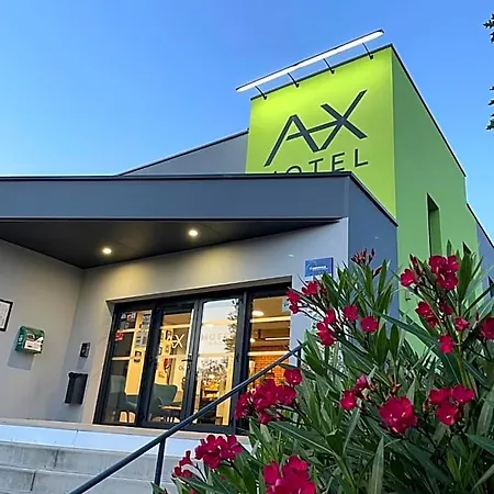 The Originals City, Ax Hotel, 3*