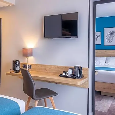 Hotel The Originals City, Ax Hotel, 3*