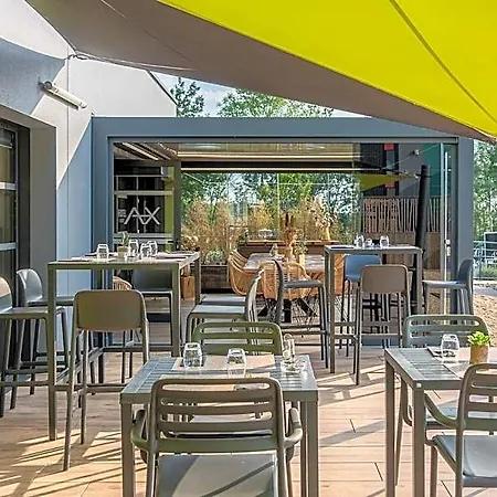 The Originals City, Ax Hotel, Hotel 3*