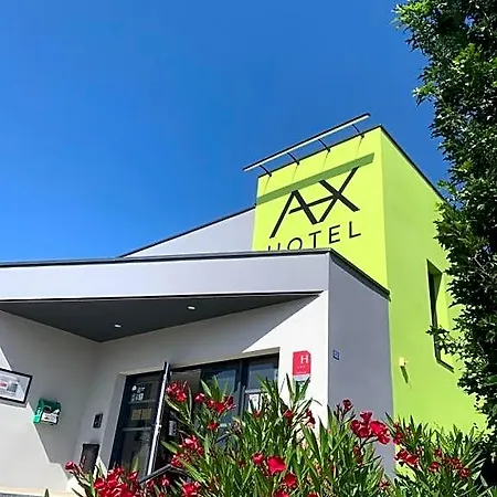 Hotel The Originals City, Ax Hotel, 3*