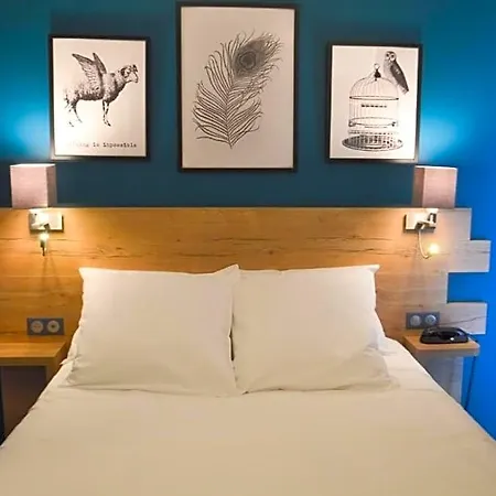 The Originals City, Ax Hotel,