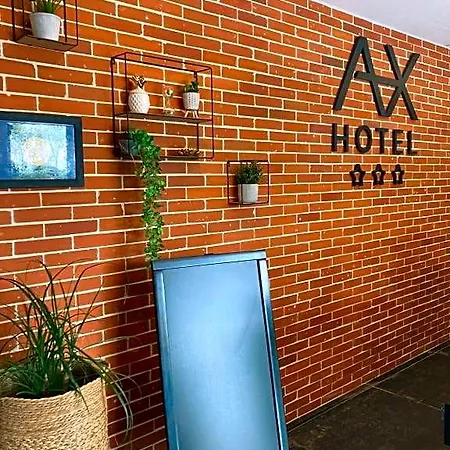 The Originals City, Ax Hotel, Hotel