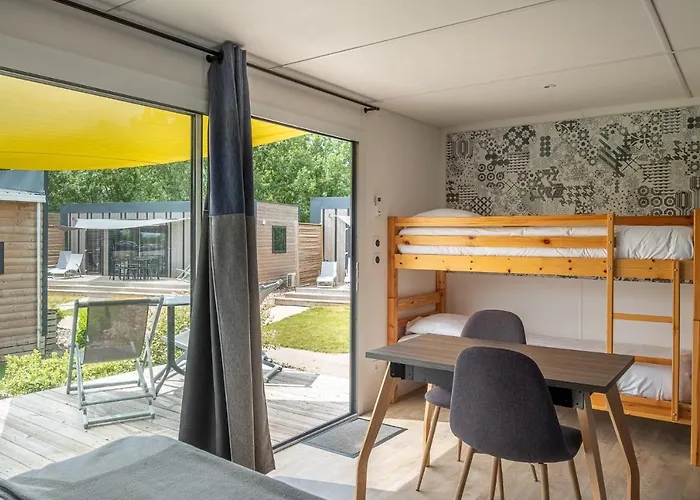 The Originals City, Ax Hotel, 3* La Châtaigneraie