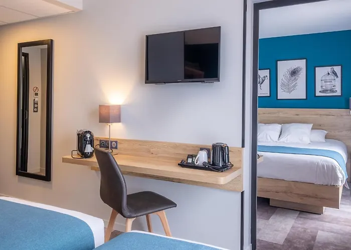 The Originals City, Ax Hotel, 3*