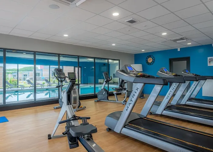 The Originals City, Ax Hotel, La Châtaigneraie