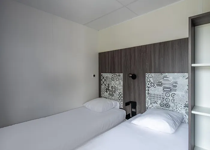 The Originals City, Ax Hotel, Szálloda La Châtaigneraie