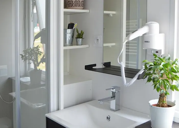 The Originals City, Ax Hotel, La Châtaigneraie