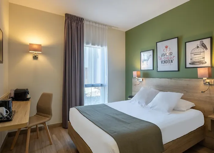 The Originals City, Ax Hotel, Szálloda 3*