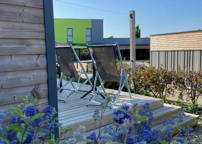 The Originals City, Ax Hotel, Szálloda La Châtaigneraie